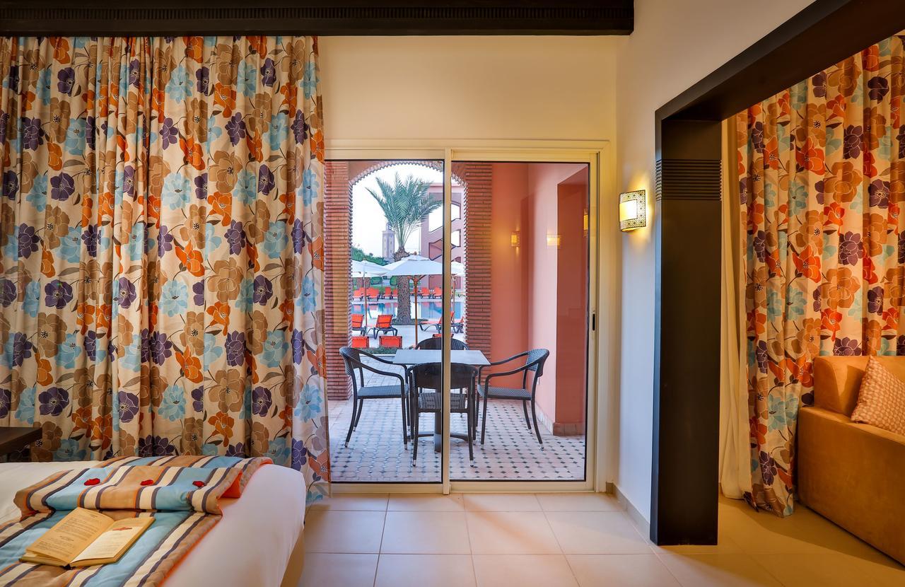 Отель Zephyr Targa Marrakech Марракеш Экстерьер фото
